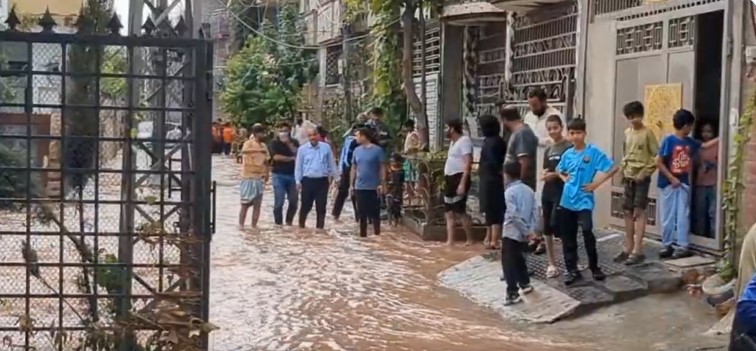 Islamabad Battered by 150mm Rainfall, Multiple Areas Flooded as Emergency Response Intensifies